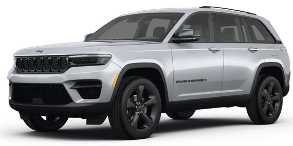 JEEP GRAND CHEROKEE 2025 1C4RJGAG6SC294174 image
